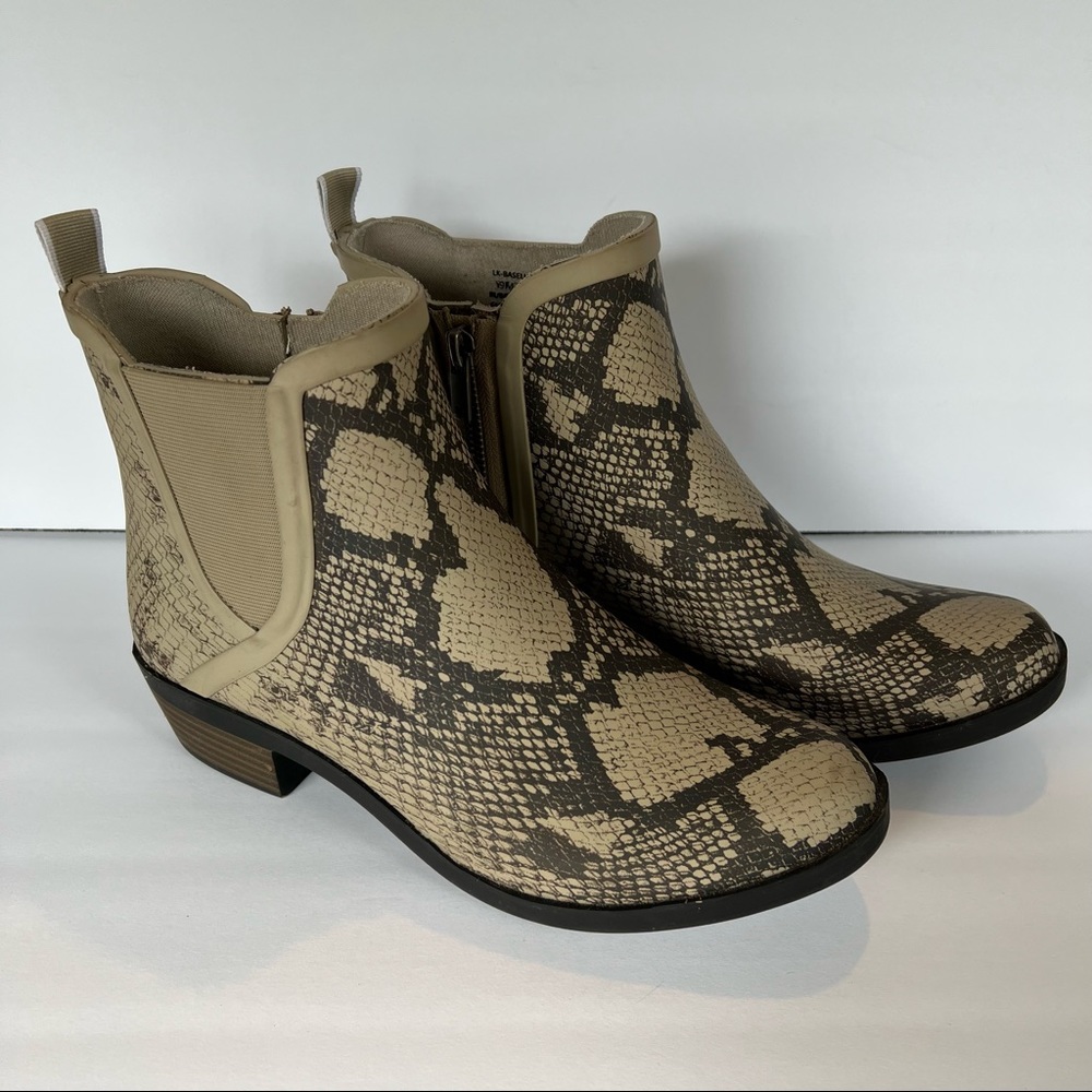 Lucky Brand Rain Boots Size: 9